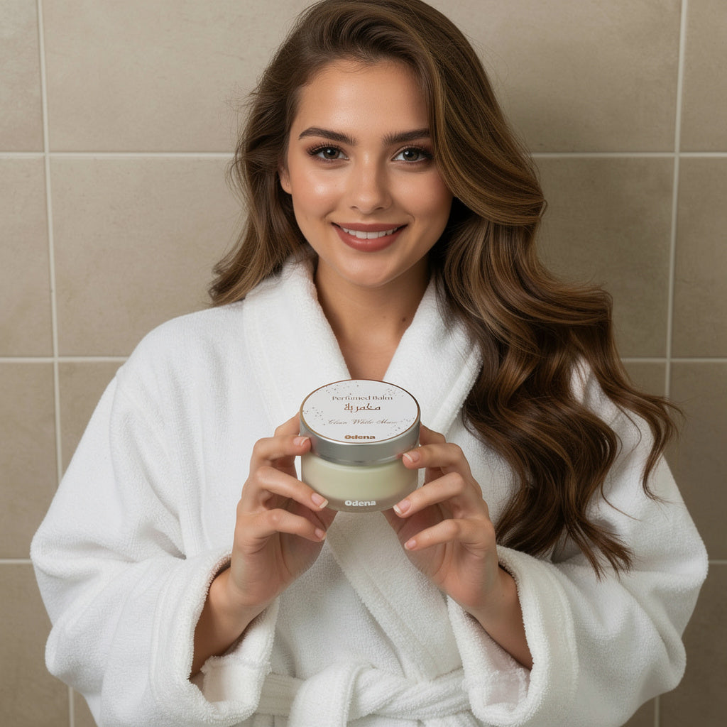 Pack White Musc Blanc مجموعة الجسم بالمسك الأبيض النقي