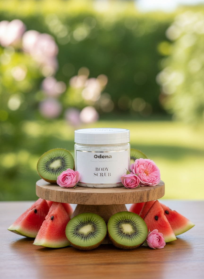 Body Scrub Frutti