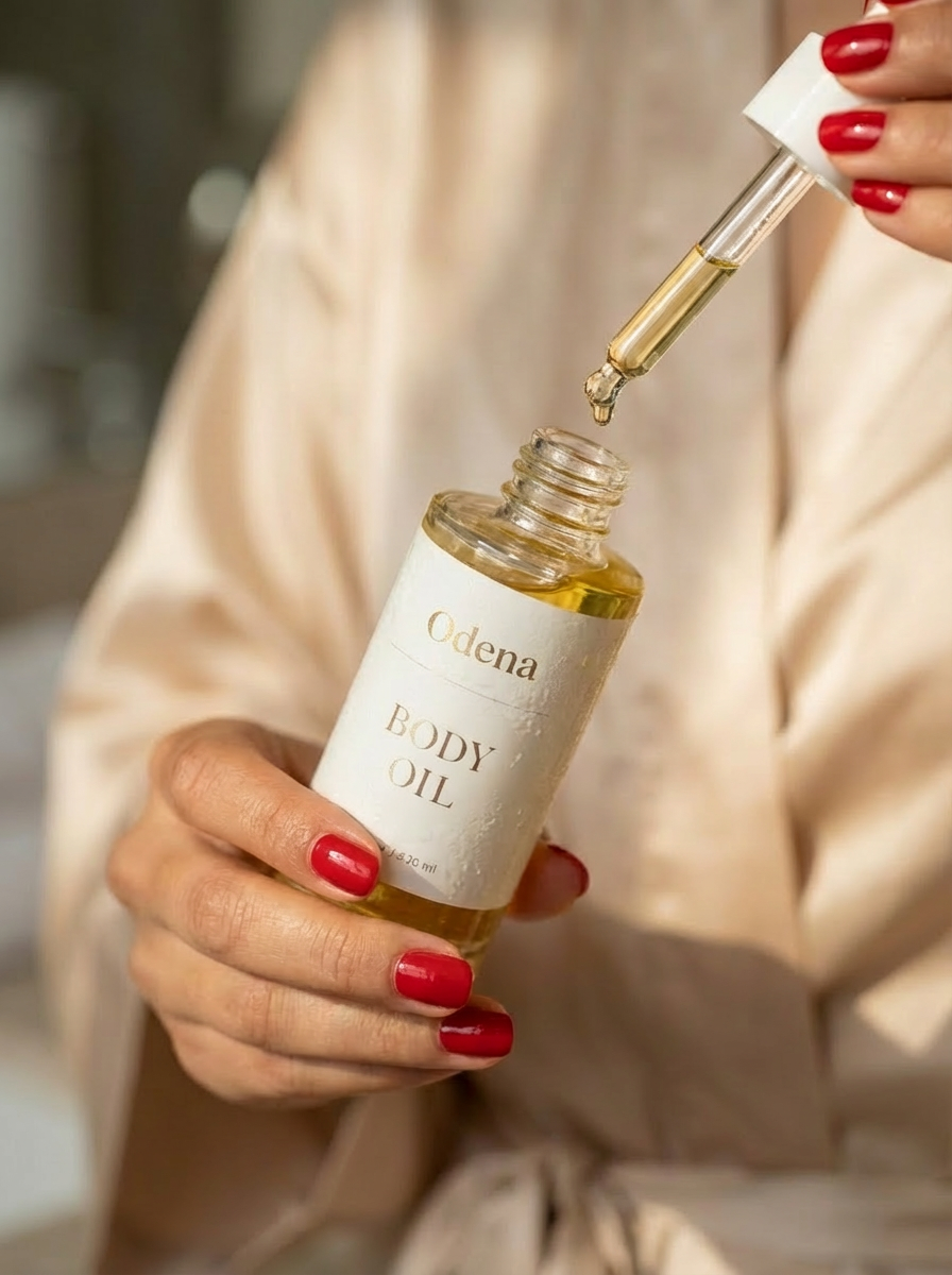 Body Oil Royal kayali vanilla coco