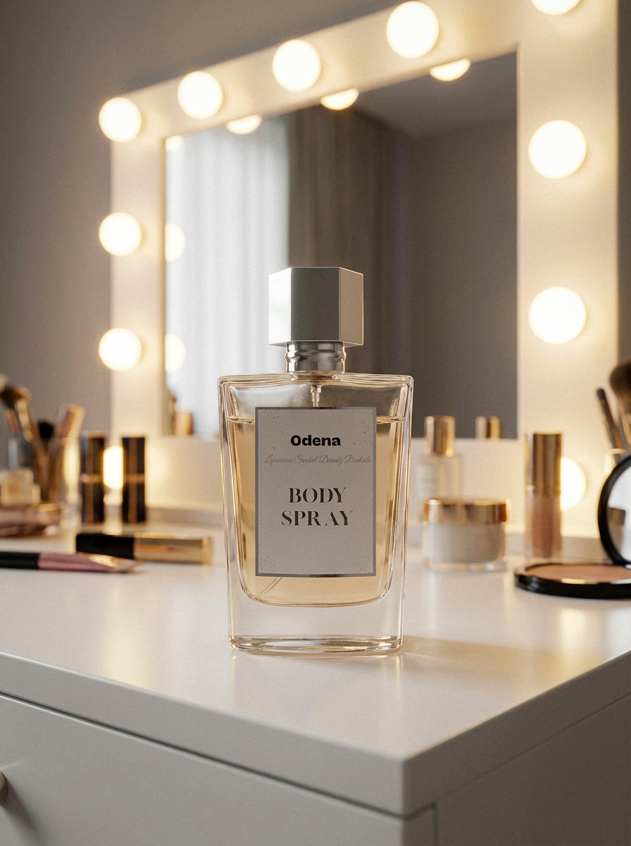 Body Spray kayali vanilla coco