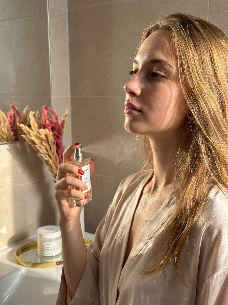 Body Spray kayali vanilla coco