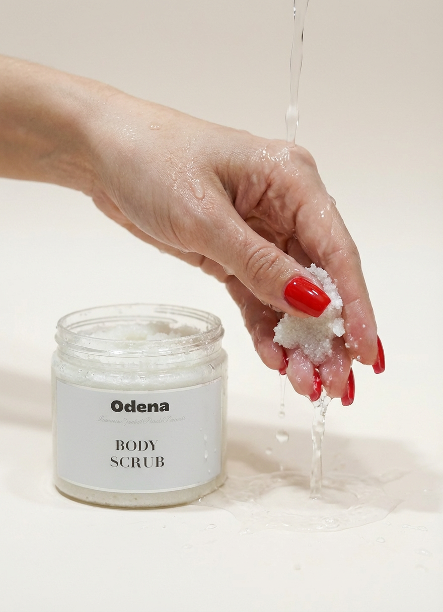 Body Scrub Kayali Vanilla coco