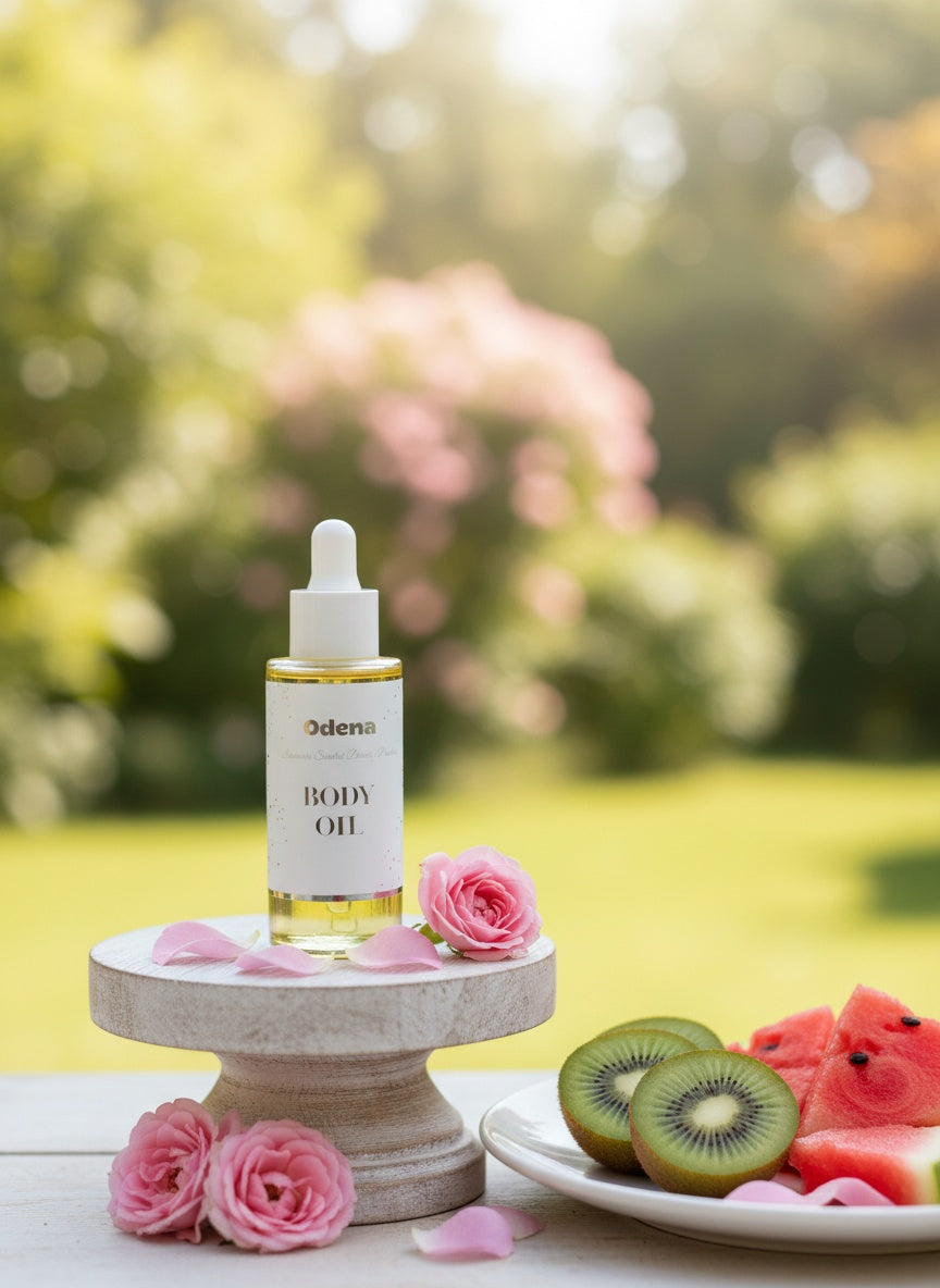 Body Oil Frutti