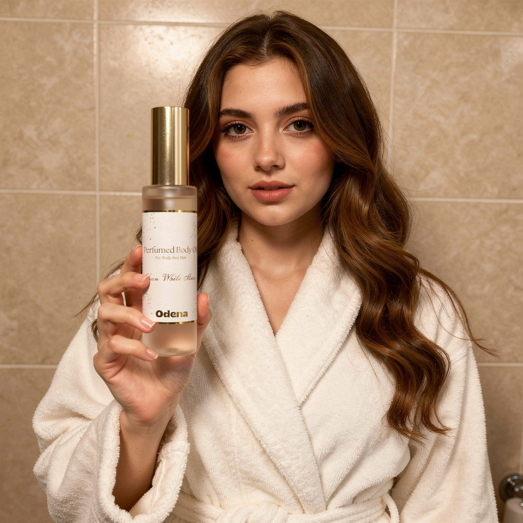 Pack White Musc Blanc مجموعة الجسم بالمسك الأبيض النقي