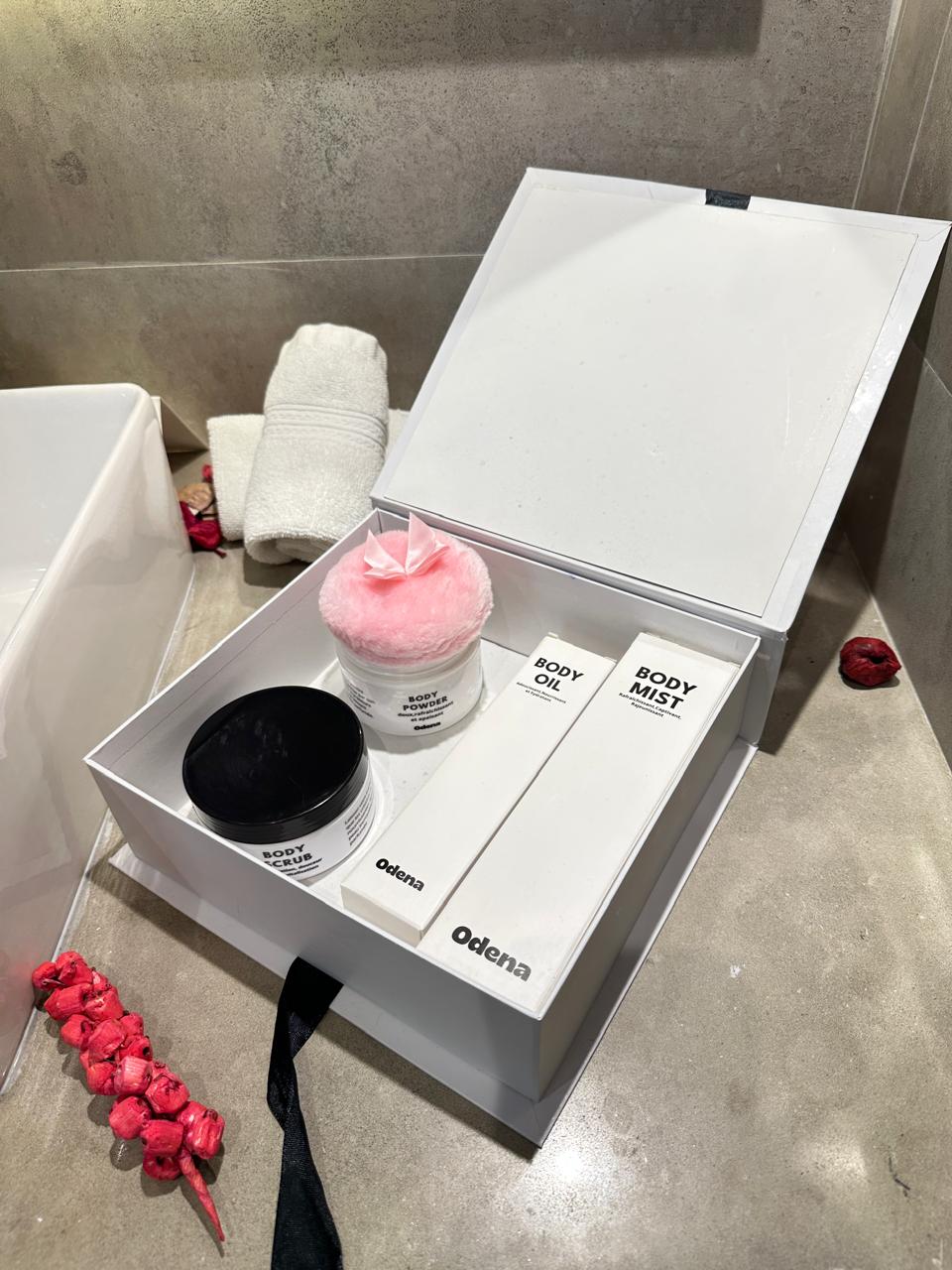 🌸Hypnotic Poison Dior مجموعة العناية بالجسم بالعطر 🌸