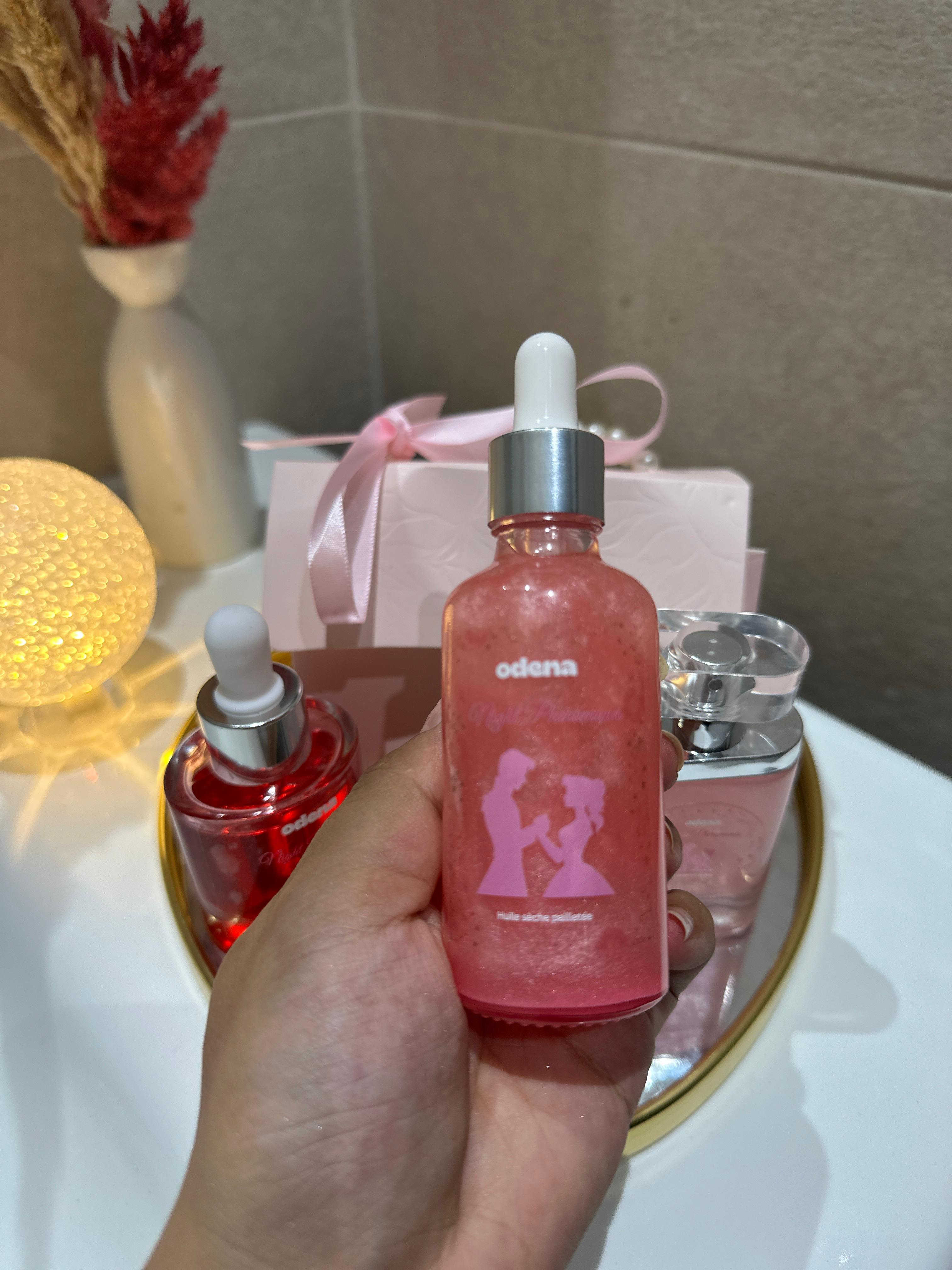 المجموعة الفرمونية Night Pheromones👠