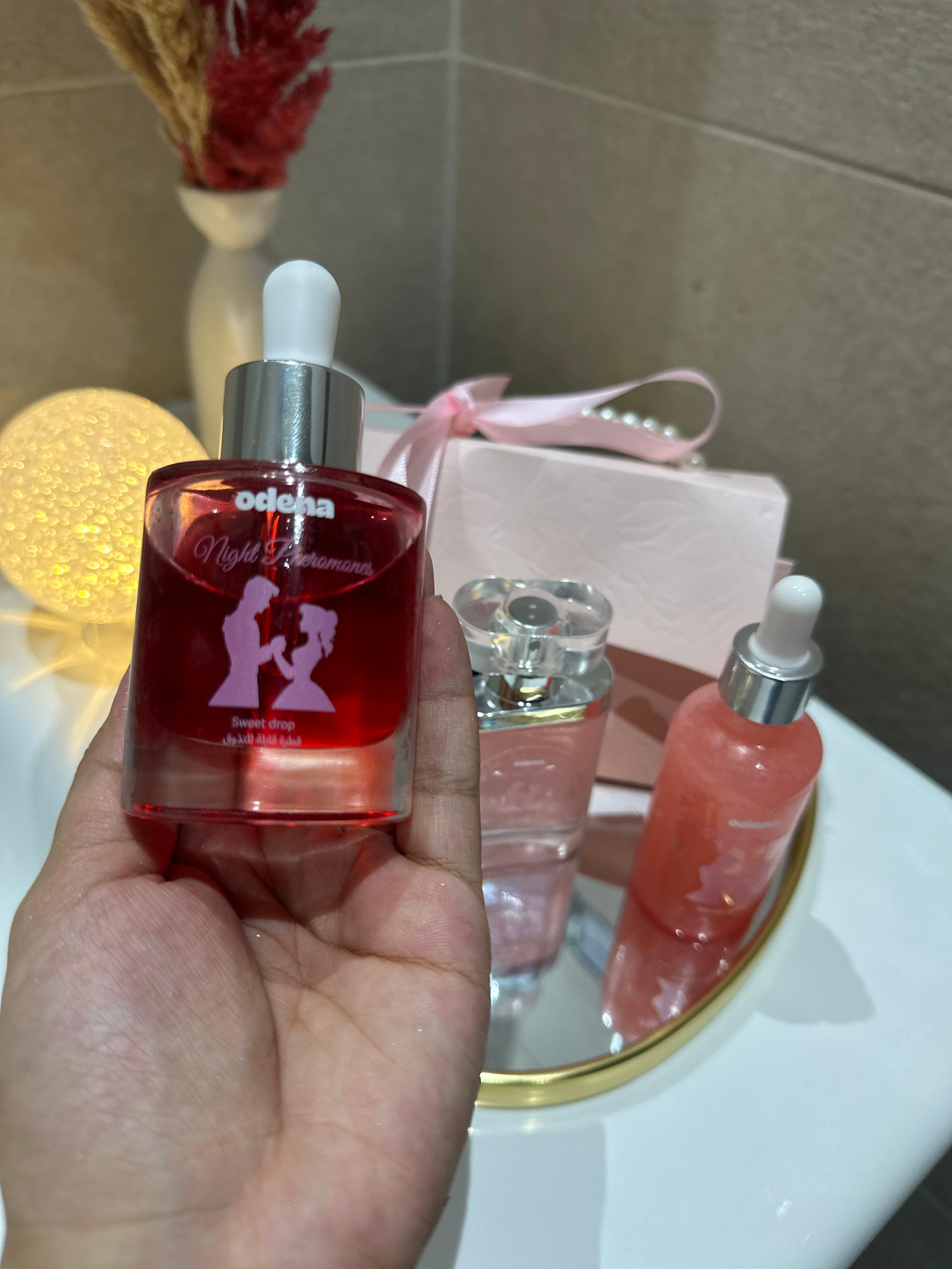 المجموعة الفرمونية Night Pheromones👠
