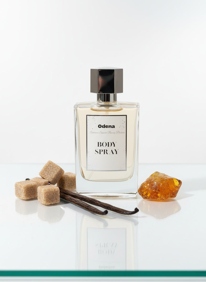Body Spray Vanilla 28